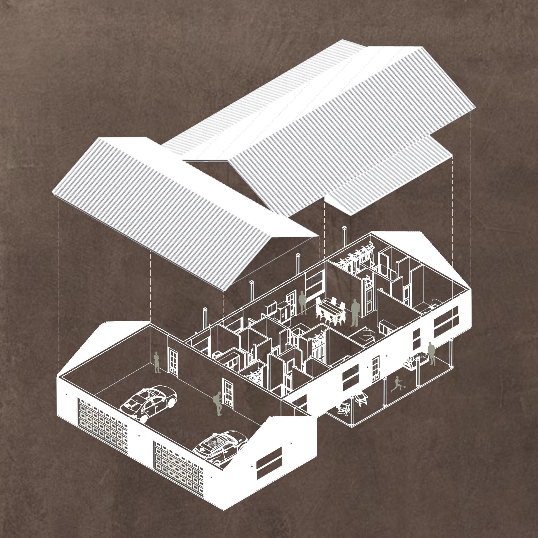 3D Enhanced Floor Plan
